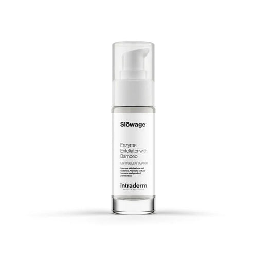 Enzyme Exfoliator With Bamboo