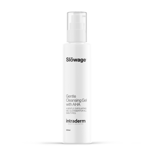 Intraderm gentle AHA cleanser