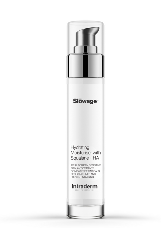 Hydrating Moisturiser with Squalane + HA